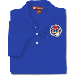 Men's EAA 186 Polo Shirts (no pocket)