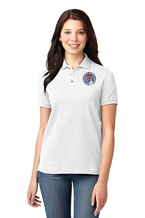 Women's EAA 186 Polo Shirts (no pocket)