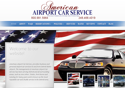 American Aiport Car Service