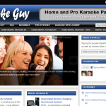 Karaoke Guy