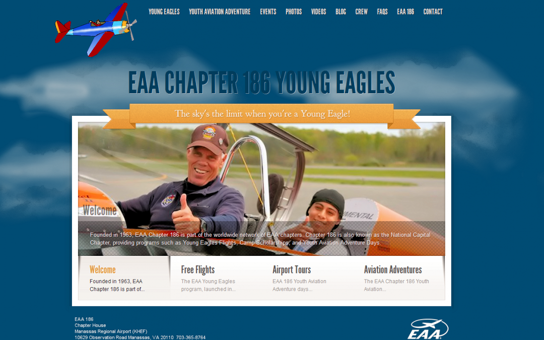 EAA 186 Young Eagles
