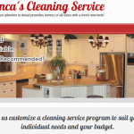 Blanca's Cleaning Services