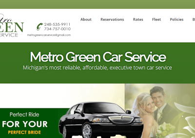 Metro Green Car Services